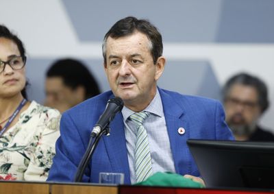 &ldquo;O agro mata sim&hellip; Mata a fome no Brasil e no mundo&rdquo; enfatizou o deputado Arantes.