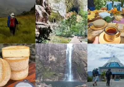 Sebrae Minas e Secult lan&ccedil;aram, at&eacute; o momento, 14 produtos tur&iacute;sticos com foco experi&ecirc;ncias naturais, degusta&ccedil;&atilde;o de queijos e caf&eacute;s especiais, artes e reli