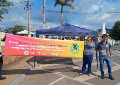 A&ccedil;&otilde;es ser&atilde;o realizadas em todos os 28 munic&iacute;pios que comp&otilde;em a Superintend&ecirc;ncia Regional de Sa&uacute;de.