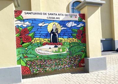 Calend&aacute;rio re&uacute;ne encontros evangelizadores, Novena e Festa da padroeira, atividades marianas e celebra&ccedil;&otilde;es que fortalecem a f&eacute; dos romeiros.