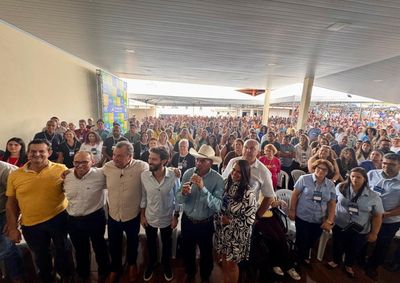 Encontro destacou avan&ccedil;os em sa&uacute;de, agricultura e apoio social na regi&atilde;o.
