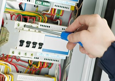 Instala&ccedil;&atilde;o de equipamentos de prote&ccedil;&atilde;o e revis&atilde;o peri&oacute;dica da rede el&eacute;trica s&atilde;o fundamentais para evitar choques, curtos-circuitos e inc&ecirc;ndios.