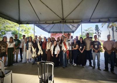 Evento reuniu produtores, especialistas e p&uacute;blico em dois dias de conhecimento, degusta&ccedil;&atilde;o e fortalecimento da cafeicultura.