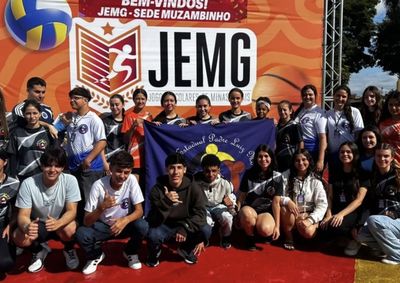 Retorno da escola aos Jogos Escolares de Minas surpreende com finais, medalhas e desempenho que destaca dedica&ccedil;&atilde;o dos estudantes.