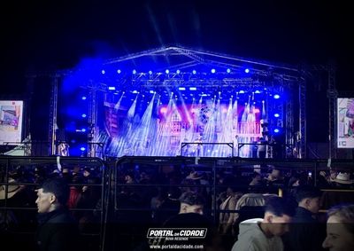 Programa&ccedil;&atilde;o acontece de 22 a 24 de maio com grandes atra&ccedil;&otilde;es musicais e a final do rodeio no domingo.