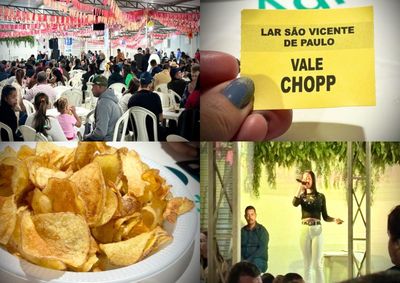Durante dois fins de semana, o p&uacute;blico poder&aacute; aproveitar shows, gastronomia t&iacute;pica, esporte e momentos de confraterniza&ccedil;&atilde;o em um evento beneficente.