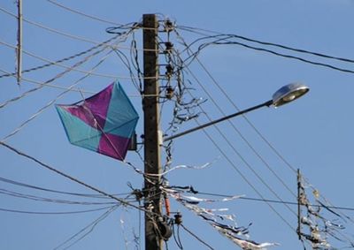 N&uacute;mero de consumidores prejudicados cresceu mais de 45% em um ano e uso de cerol e linhas cortantes aumenta risco de acidentes graves e falta de energia.