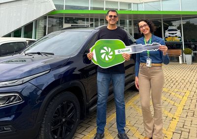 Aplicativo garante agilidade, enquanto atendimento pr&oacute;ximo oferece seguran&ccedil;a na tomada de decis&atilde;o.