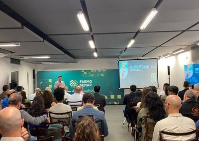 Publica&ccedil;&atilde;o re&uacute;ne dados e indicadores que evidenciam as a&ccedil;&otilde;es da institui&ccedil;&atilde;o nas &aacute;reas social, ambiental e de governan&ccedil;a.