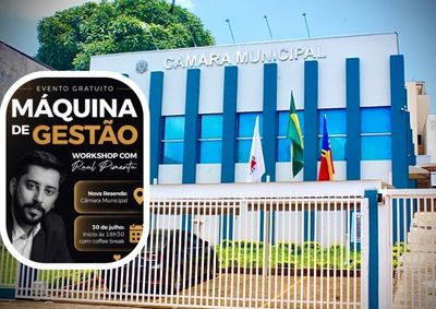 Participantes ter&atilde;o acesso a conte&uacute;dos sobre gest&atilde;o estrat&eacute;gica e ainda contribuir&atilde;o com alimentos para o Lar S&atilde;o Vicente de Paulo.
