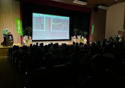 Evento re&uacute;ne produtores, empresas e especialistas para apresentar solu&ccedil;&otilde;es de cr&eacute;dito, tecnologia e oportunidades de neg&oacute;cios para o campo.