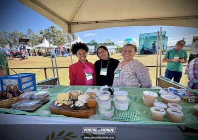 Evento reuniu mulheres ligadas ao agroneg&oacute;cio e integrou a programa&ccedil;&atilde;o dos 125 anos de Guaran&eacute;sia.