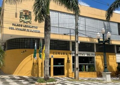 A 32&ordf; sess&atilde;o ordin&aacute;ria do ano da C&acirc;mara Municipal de Paranava&iacute; ser&aacute; realizada nesta segunda-feira (08), &agrave;s 20h.