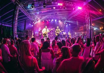 Programa&ccedil;&atilde;o re&uacute;ne m&uacute;sica, cultura, esporte e op&ccedil;&otilde;es de lazer para toda a fam&iacute;lia. 
