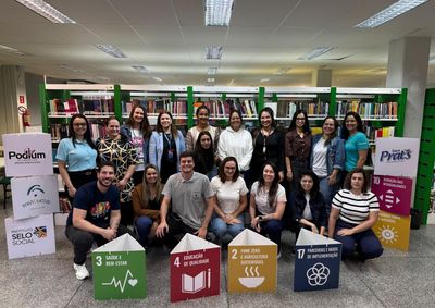 Programa gratuito certifica empresas, &oacute;rg&atilde;os p&uacute;blicos e entidades que desenvolvem a&ccedil;&otilde;es de impacto social.