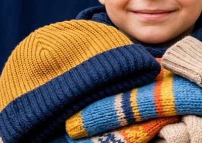  Arrecada&ccedil;&atilde;o de roupas infantis para o inverno segue at&eacute; 19 de junho em unidades da PRF no Paran&aacute;.