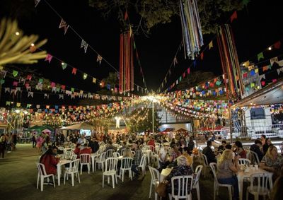 Evento acontece nos dias 10 e 11 de julho e deve reunir fam&iacute;lias da regi&atilde;o com shows, quadrilhas, comidas t&iacute;picas e atra&ccedil;&otilde;es culturais. 