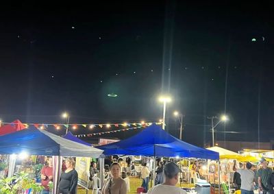A programa&ccedil;&atilde;o ter&aacute; in&iacute;cio &agrave;s 18h, na Avenida Presidente Tancredo Neves, ao lado da Guarda Mirim; feira contar&aacute; com comidas, bebidas e dan&ccedil;as t&iacute;picas.
