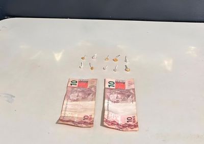 Segundo a PM, o suspeito j&aacute; havia sido preso pelo mesmo crime h&aacute; cerca de um m&ecirc;s; a resid&ecirc;ncia dele tamb&eacute;m &eacute; alvo frequente de den&uacute;ncias.