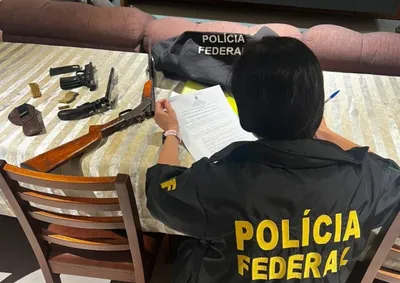 Mandados foram cumpridos em munic&iacute;pios como Maring&aacute;, Cianorte e Umuarama; investiga&ccedil;&atilde;o apura atua&ccedil;&atilde;o de organiza&ccedil;&atilde;o criminosa transnacional.