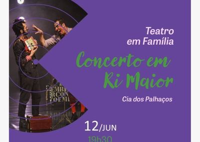 A apresenta&ccedil;&atilde;o faz parte do projeto Teatro em Fam&iacute;lia, promovido pelo Sesi Cultura Paran&aacute; em parceria com a Prefeitura de Paranava&iacute; e a Funda&ccedil;&atilde;o Cultural.