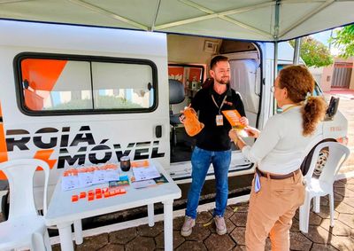 A a&ccedil;&atilde;o tem como objetivo aproximar a Copel da popula&ccedil;&atilde;o, facilitando o acesso aos servi&ccedil;os e proporcionando mais comodidade aos consumidores.
