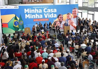 O an&uacute;ncio foi feito durante cerim&ocirc;nia realizada no Pal&aacute;cio do Planalto, em Bras&iacute;lia.