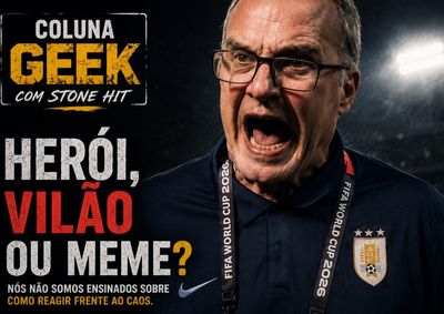 O gigantesco moedor de pessoas e reputa&ccedil;&otilde;es, a Copa do Mundo, faz mais uma v&iacute;tima.
