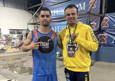 Representando a academia MMA Fighting House, Thiago Fael conquistou vit&oacute;ria por pontos no evento Campe&otilde;es Kaizen, realizado neste s&aacute;bado (20).