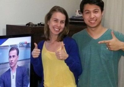 Elton Sato foi o &uacute;nico entre mais de 148mil participantes a acertar o resultado exato da semifinal entre Brasil e Alemanha, esse ano sua aposta &eacute; diferente