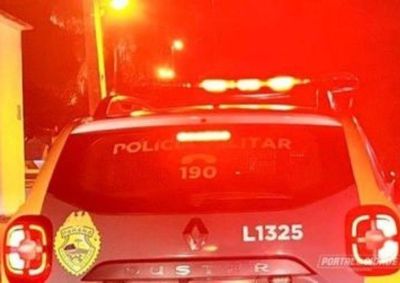 Durante a fiscaliza&ccedil;&atilde;o, foi constatado que o condutor, um homem de 28 anos, n&atilde;o possu&iacute;a Carteira Nacional de Habilita&ccedil;&atilde;o (CNH).