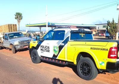 O motorista foi socorrido por uma equipe do SAMU e encaminhado para a Unidade de Pronto Atendimento (UPA) de Para&iacute;so do Norte.