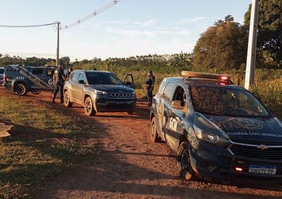 Na delegacia, tamb&eacute;m foi constatado que o motorista estava com a CNH vencida desde 24 de abril de 2024.