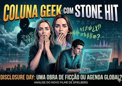 Disclosure Day, uma obra de fic&ccedil;&atilde;o ou agenda global?