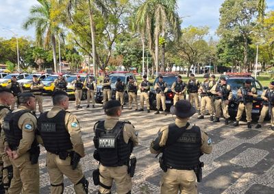 A Pol&iacute;cia Militar destaca que as atividades fazem parte das estrat&eacute;gias permanentes de seguran&ccedil;a desenvolvidas em todo o Paran&aacute; para proteger a popula&ccedil;&atilde;o.