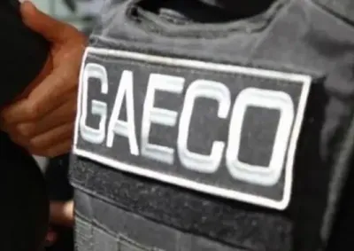 A&ccedil;&atilde;o do Gaeco mobilizou cerca de mil agentes e teve como alvo uma organiza&ccedil;&atilde;o criminosa com atua&ccedil;&atilde;o nacional e ramifica&ccedil;&otilde;es dentro e fora dos pres&iacute;dios.