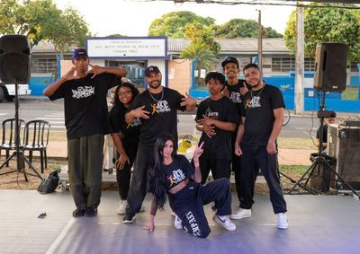 O objetivo &eacute; reconhecer e valorizar o Hip Hop como express&atilde;o cultural, social, art&iacute;stica e educativa, al&eacute;m de seu papel na promo&ccedil;&atilde;o da cidadania. 