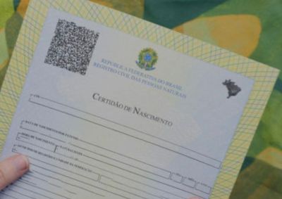 A campanha &eacute; voltada para fam&iacute;lias que possuem crian&ccedil;as sem o nome do pai na certid&atilde;o de nascimento.