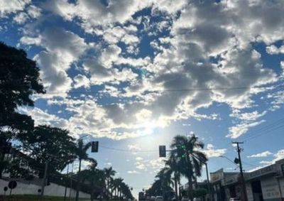 Temperaturas devem chegar aos 28&deg;C nos pr&oacute;ximos dias, com tempo firme, baixa umidade e ventos moderados na regi&atilde;o.