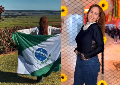 A influenciadora paranavaiense Juliana Karoline Brito, conhecida nas redes sociais como "Jaguatirica do Rancho", est&aacute; mais uma vez na disputa por uma vaga.