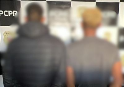 A partir das apura&ccedil;&otilde;es, surgiu a suspeita de que os autores do furto tamb&eacute;m teriam levado os dois menores para o munic&iacute;pio de Alto Paran&aacute;.