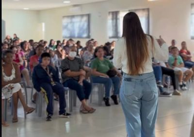 Com os resultados positivos da primeira etapa, a expectativa agora &eacute; pela continuidade do Projeto Bons Olhos Paran&aacute; em Terra Rica.