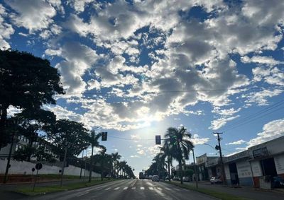 Simepar aponta possibilidade de chuva ao longo do dia e m&iacute;nima de 6&deg;C; frio continua nos pr&oacute;ximos dias na regi&atilde;o.