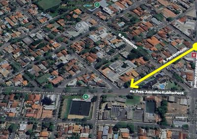 A expectativa &eacute; que a altera&ccedil;&atilde;o contribua para um tr&acirc;nsito mais organizado e seguro em uma das importantes vias de liga&ccedil;&atilde;o da cidade.