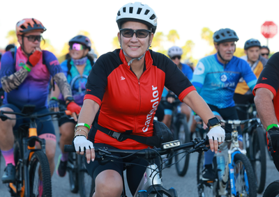 A programa&ccedil;&atilde;o acontece no Parque de Exposi&ccedil;&otilde;es, com expectativa de reunir mais de 150 ciclistas, representantes de mais de 20 cidades da regi&atilde;o.