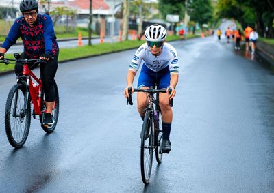 A programa&ccedil;&atilde;o acontece no Parque de Exposi&ccedil;&otilde;es, com expectativa de reunir mais de 150 ciclistas, representantes de mais de 20 cidades da regi&atilde;o.