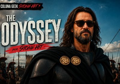 Nesse filme Nolan lan&ccedil;a &ldquo;Seu disco&rdquo; mais pessoal e mostra suas obsess&otilde;es
Coluna Geek Stone Hit
