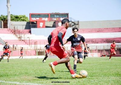 Segundo o clube, a participa&ccedil;&atilde;o na competi&ccedil;&atilde;o representa mais um passo no projeto de desenvolvimento do futebol em Paranava&iacute;. 