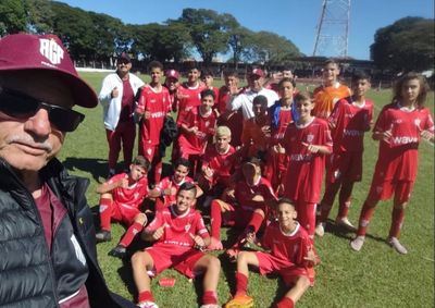 A vit&oacute;ria refor&ccedil;a o trabalho realizado pelas categorias de base do clube, que seguem investindo na forma&ccedil;&atilde;o de novos talentos.