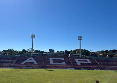 Elenco se reapresenta no Est&aacute;dio Waldemiro Wagner para o in&iacute;cio da intertemporada e de um novo ciclo no clube.